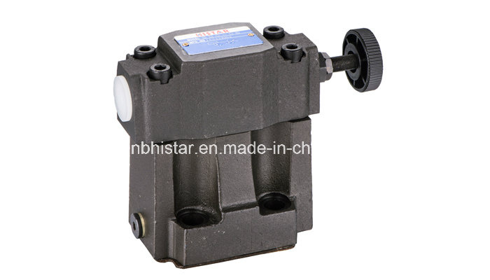 Sbg Series Low Noise Pilot Relief Valve (SBG03)
