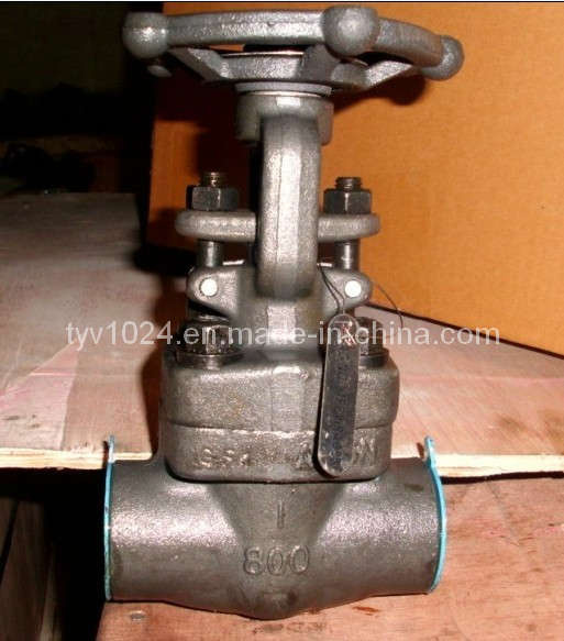 Forged Gate Valve