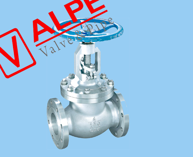 API Bolt Bonnet Globe Valve
