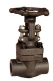 Forged Steel Globe Valve (J31H) 