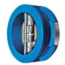 Wafer Butterfly Check Valve