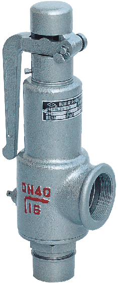 Safety Valve