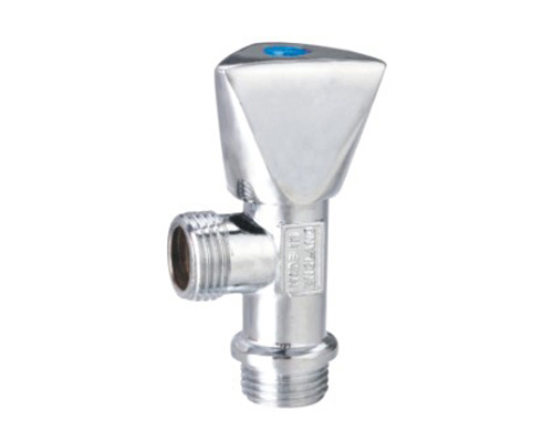 Zinc Angle Valve