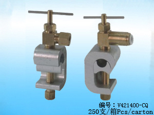 Iron Nip Needle Valve