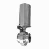 Stainless Steel Butterfly Valves