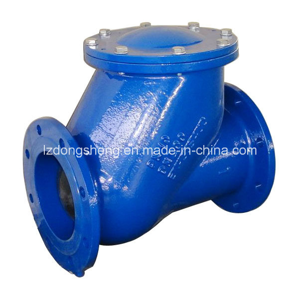 Cast Iron Water Ball Check Valve Dn100