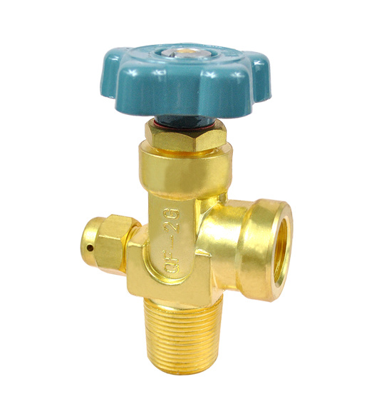 Oxygen Cylinder Gas Valve