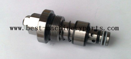 Cat320c Final Drive Valve, Final Drive Motor Valve, Travel Motor Valve