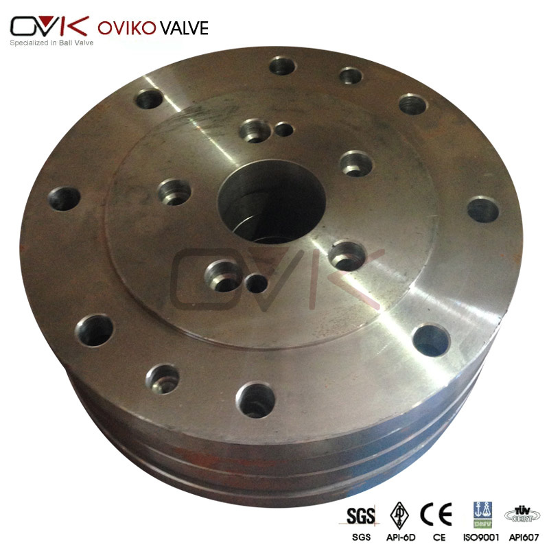 Valve Parts Connection Plate China Manufacturer