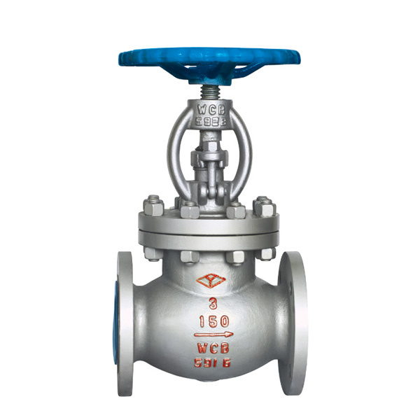 API Cast Steel Globe Valve with Low Price