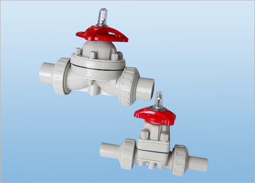 Socket Diaphragm Valve