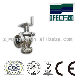 2 Way Manual Reversing Valve (IFEC-BV100001)
