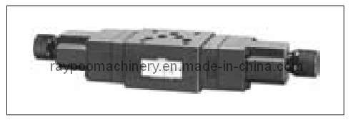 Hydraulic Valves-Modular Valves Pressure and Temperature Compensated 3/8,Flow Control and Check Valves