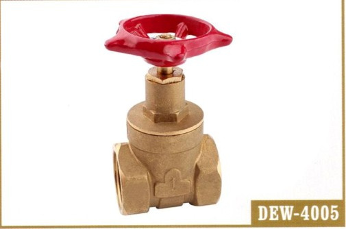 Gate Valve (DEW-4005)