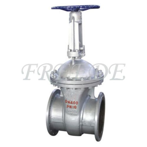 Non-Rising Stem Gate Valve