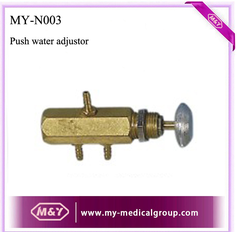 Water Adjust Valves/Push Water Adjustor/Dental Water Adjust Valves