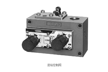 Yuken Series Feed Control Valve