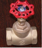 B62 Casting Bronze Globe Valve 0026