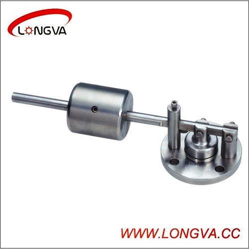 Wenzhou Sanitary Stainless Auto Exhaust Valve