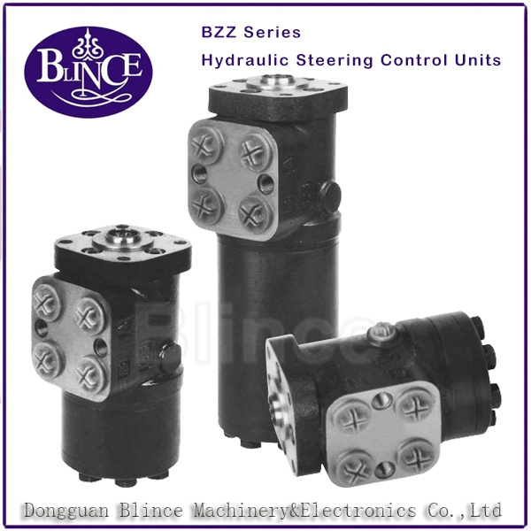 Blince Steering Orbit Valve