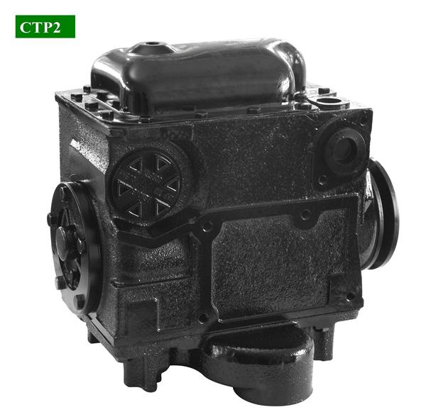 Cast-Iron Gear Pumps for Dispensers