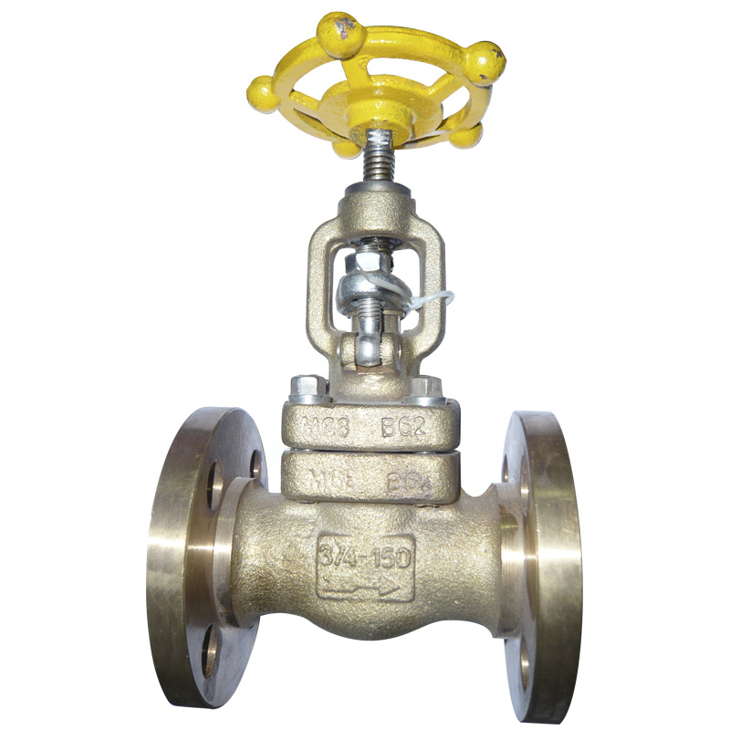 Bronze Globe Valve (3/4