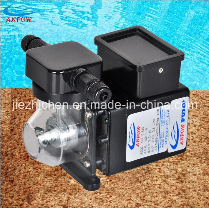 Chemical Metering Pump Swimming Pool Chemical Dosing Pumps