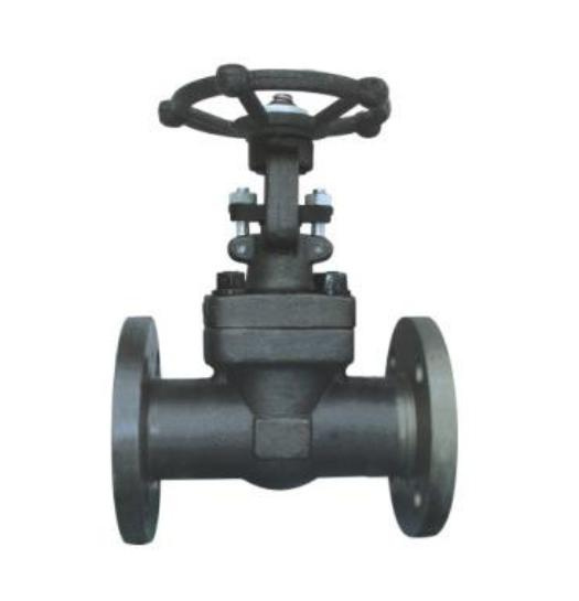 Grade Forging Steel Gate Valve