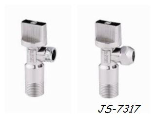 Brass Shut off Valve (JS-7317)