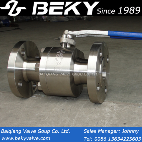 Stainless Steel Ball Valve (Q41F)