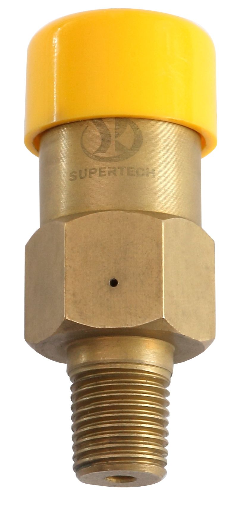 Brass Safety Valve for LPG Station