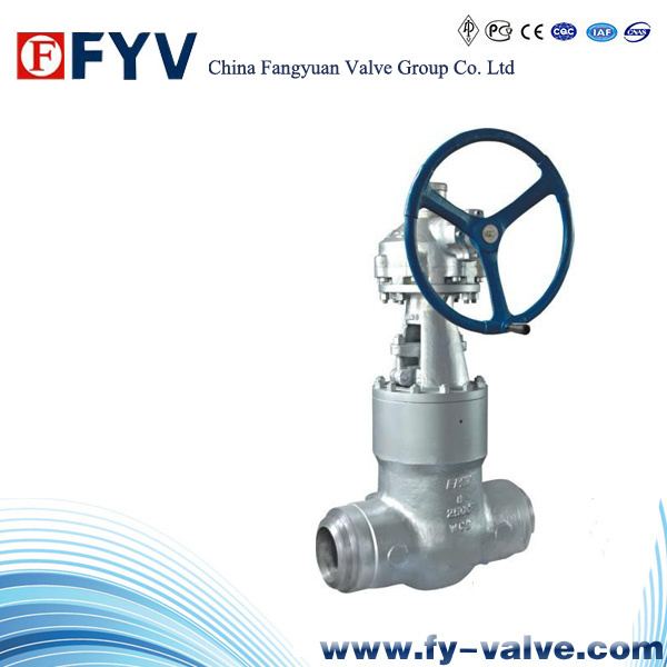 API 600 Manual Cast Steel Gate Valve