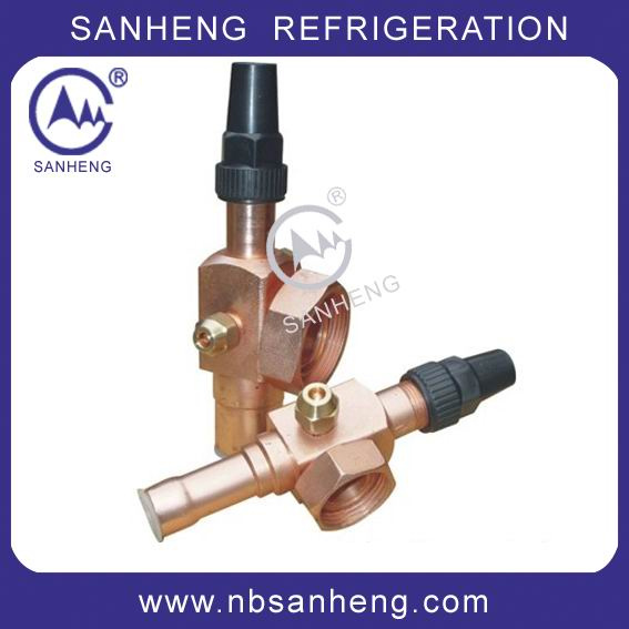 Angle Valve / Maneurop Valve / Compressor Valve