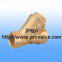Y Filter With S.S. (JY5010)