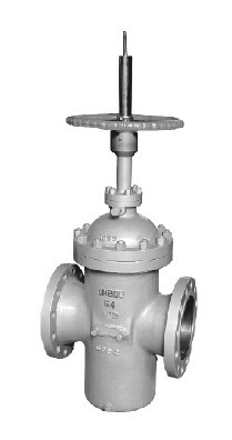 Plate Gate Valve