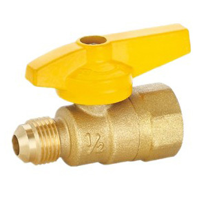 Brass Ball Valve (SSF-30430)