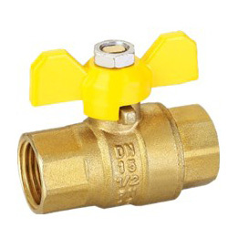 Brass Ball Valve (SSF-30070)