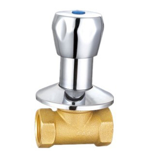 Brass Stop Valve (SSF-40100)