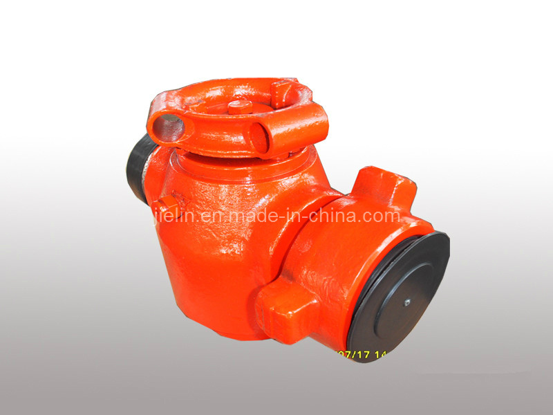 Plug Valves with 1502 Union (API 6A)