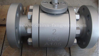 Forged Ball Valve