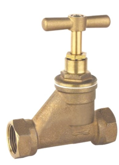 Brass Stop Valve (WSD-7004)
