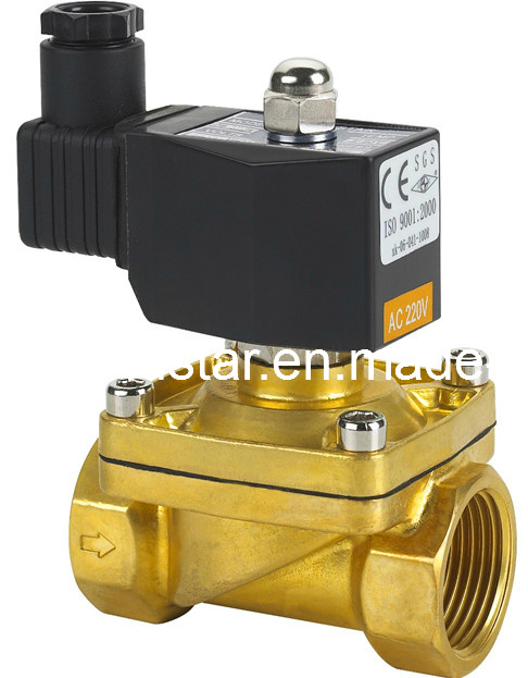ZW Series Air Water Solenoid Valve