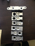 Expansion Valve Profiles