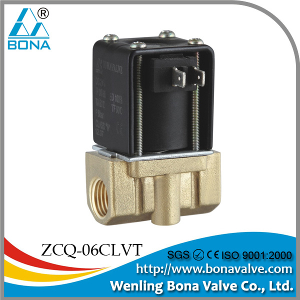 Solenoid Valve for Wire Feeder (ZCQ-06C)