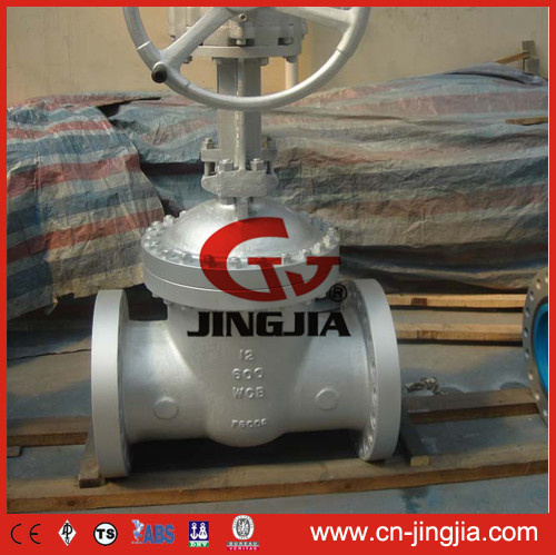 Flange High Pressure Gate Valve