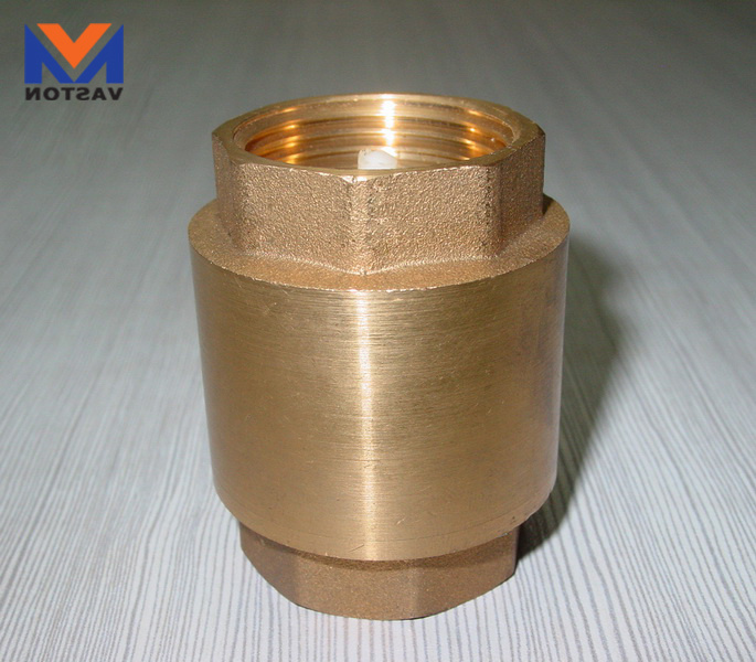 Brass Check Valve (VT-6503)