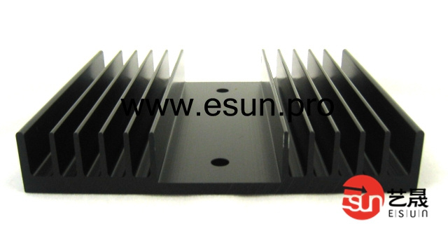 Extruded Aluminium Profile LED Heatsink (HS035)