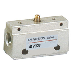 Mini Push Button Valve