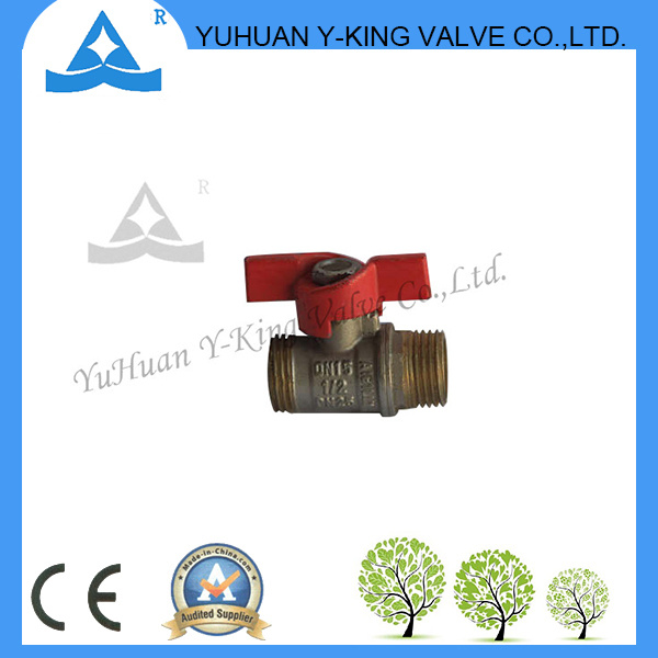 Brass Ball Valve Pn20