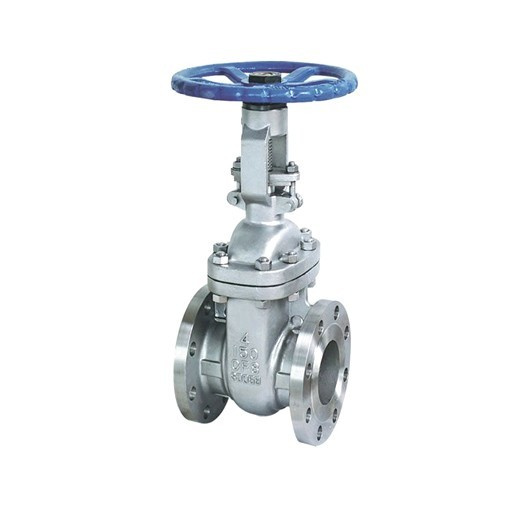 API Flanged Gate Valve (Z40H)